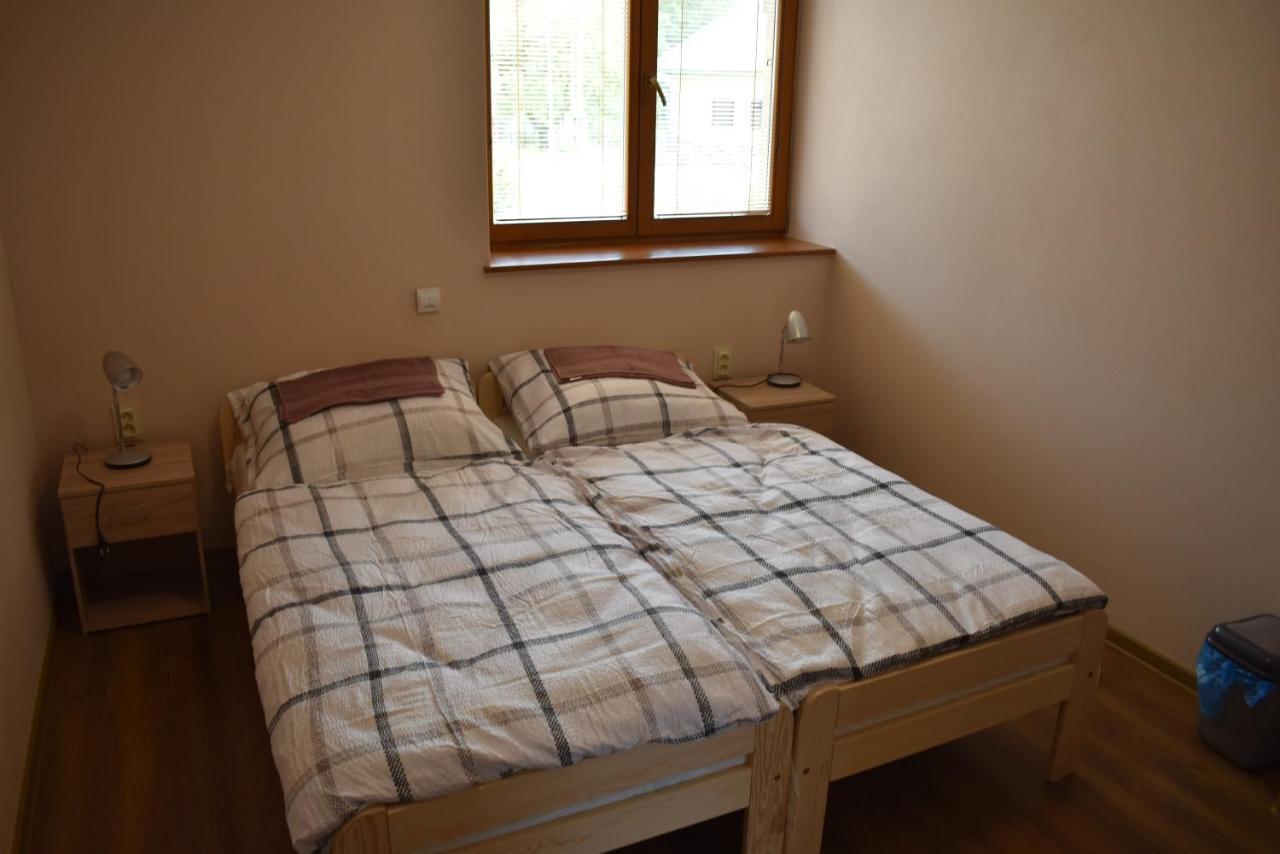 Penzion Zuzka Krasnohorska Dlha Luka Exterior foto