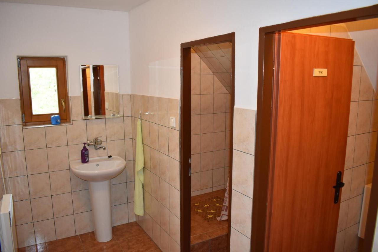 Penzion Zuzka Krasnohorska Dlha Luka Exterior foto