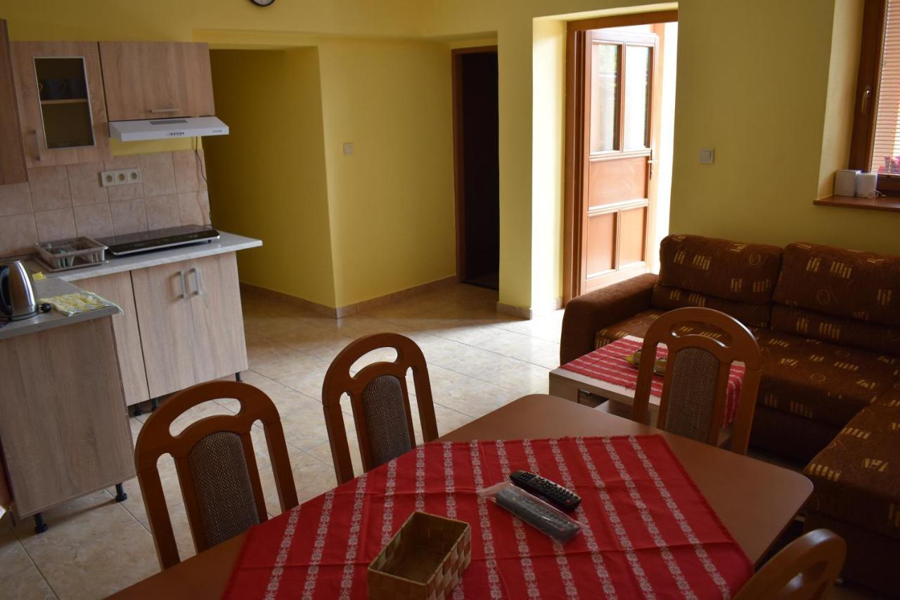 Penzion Zuzka Krasnohorska Dlha Luka Exterior foto