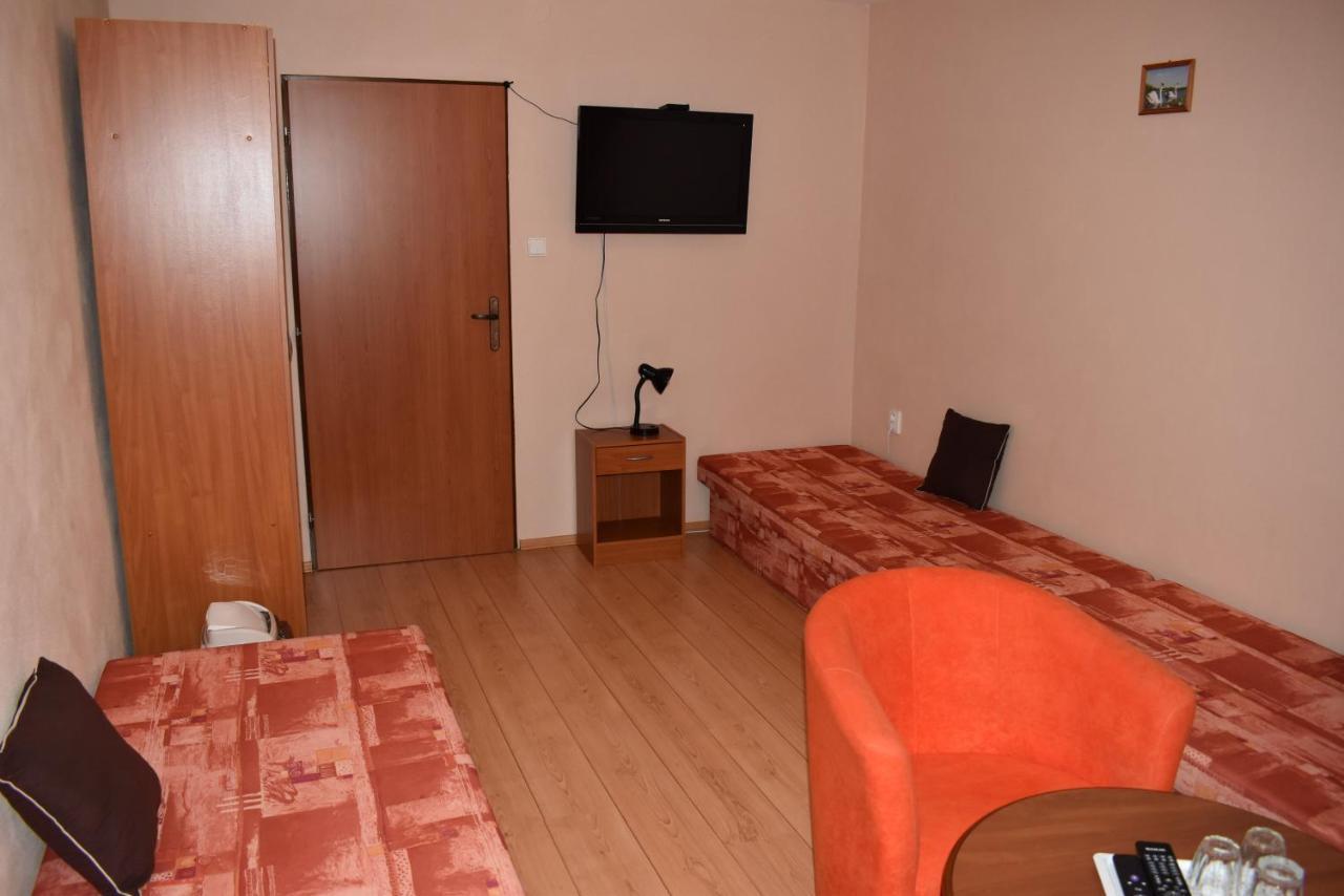 Penzion Zuzka Krasnohorska Dlha Luka Exterior foto