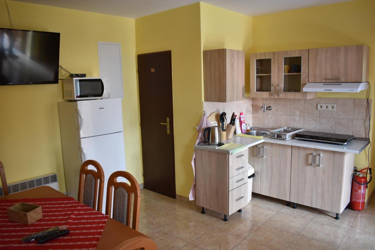 Penzion Zuzka Krasnohorska Dlha Luka Exterior foto